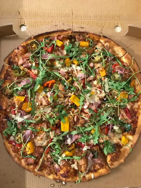 Pizza Bite