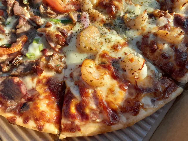 Pizza infinity