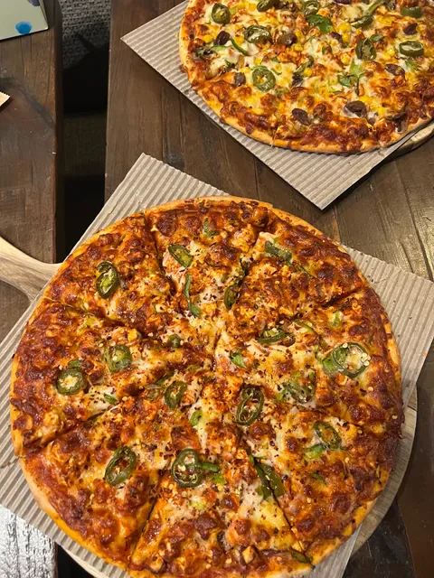 Pizza infinity
