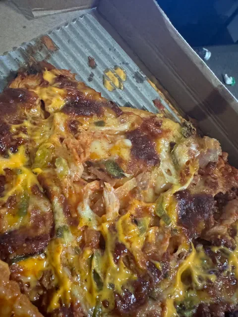 Pizza infinity