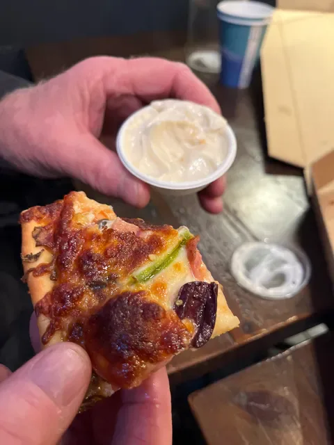 Pizza infinity
