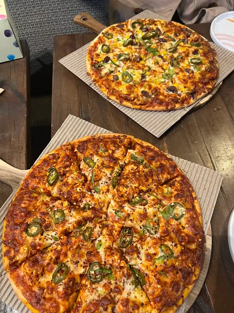 Pizza infinity