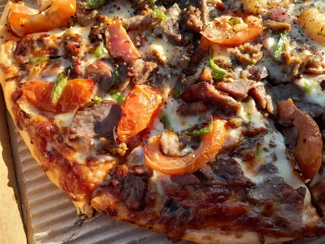 Pizza infinity