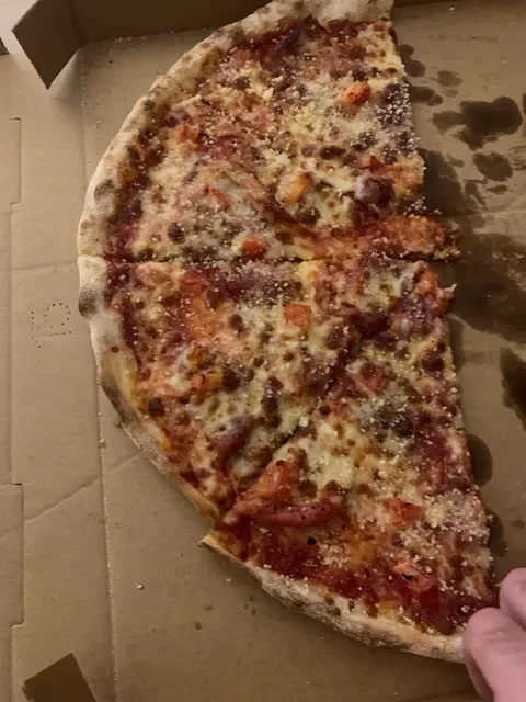 Pizza On Broadway