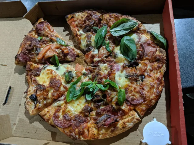 Pizza On Broadway