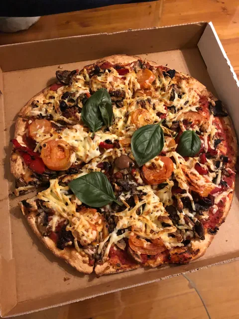 Pizza On Broadway