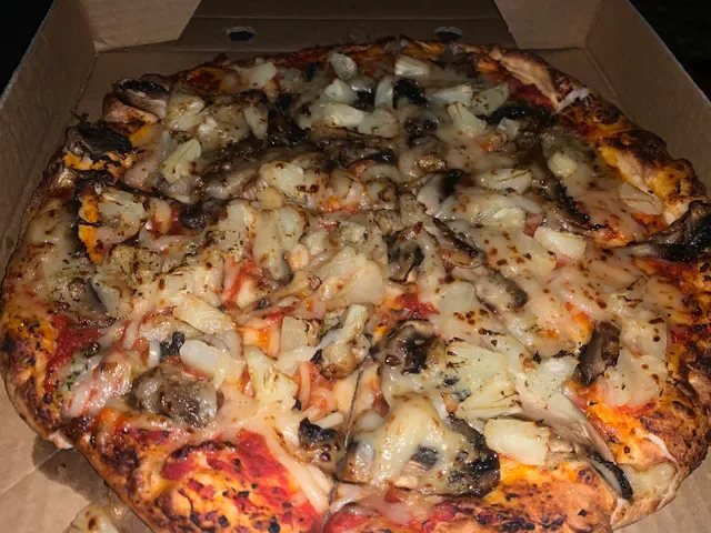 Pizza On Broadway