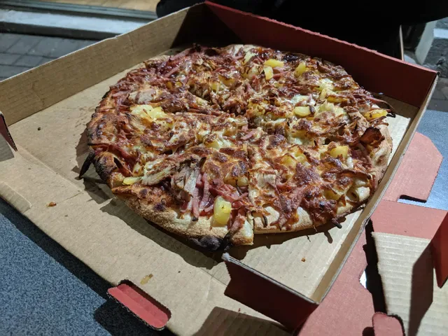 Pizza On Broadway