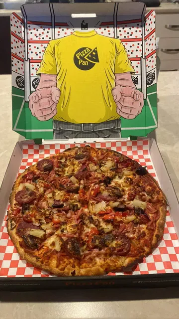 Pizza Pan