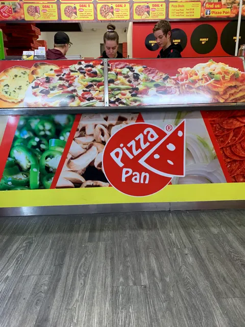 Pizza Pan