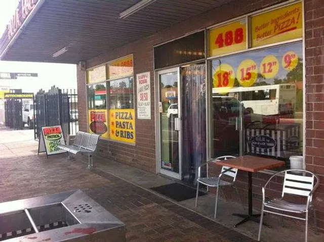 Pizza Patrol Blair Athol