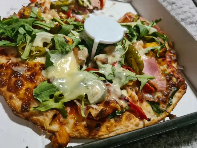 Pizza Peppers