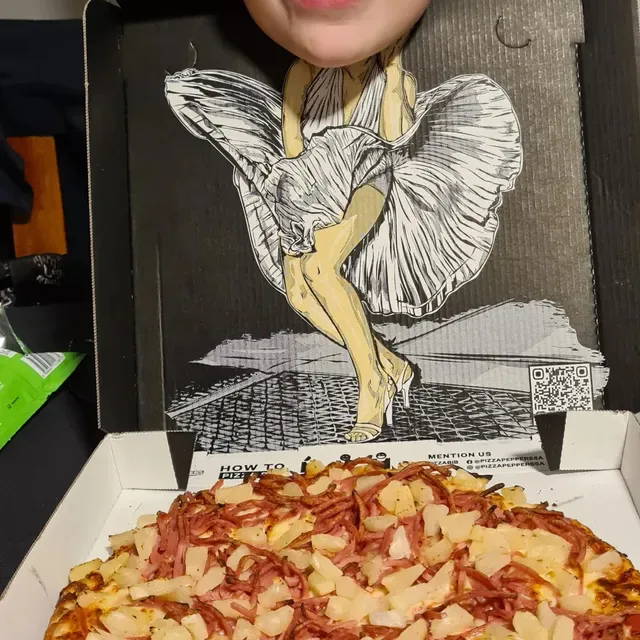 Pizza Peppers