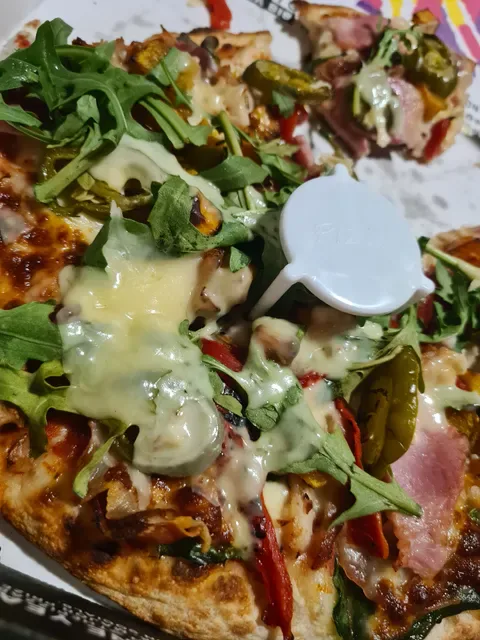 Pizza Peppers