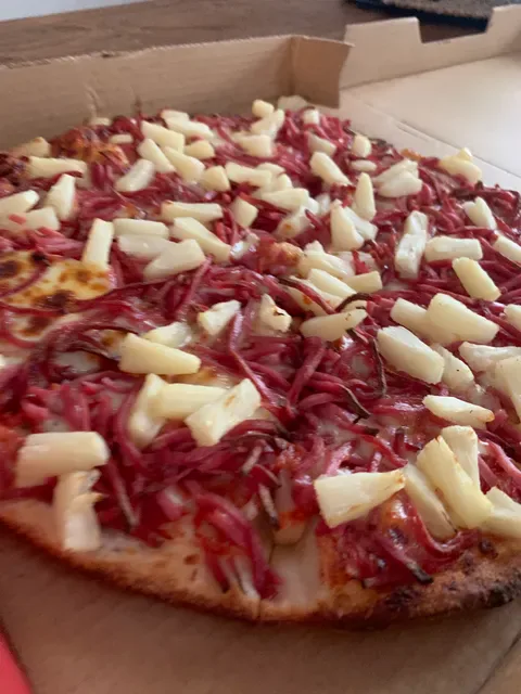 Pizza Peppers