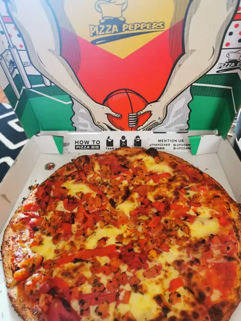 Pizza Peppers