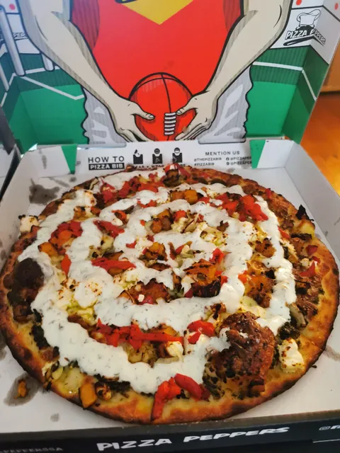 Pizza Peppers