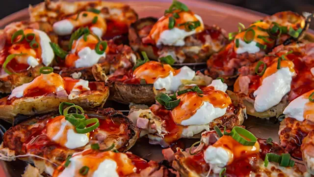 Pizza Peppers