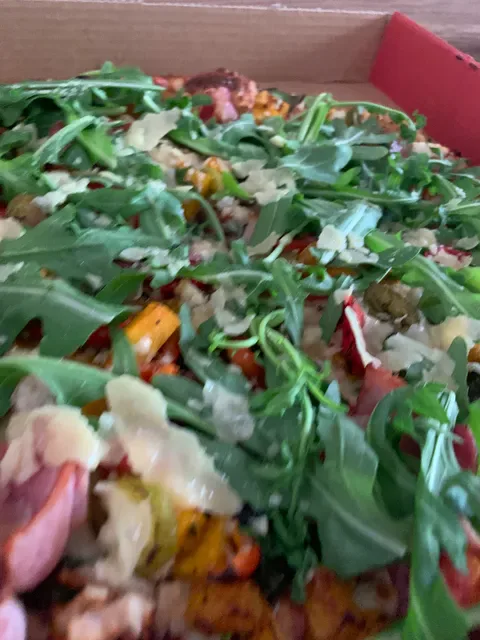 Pizza Peppers