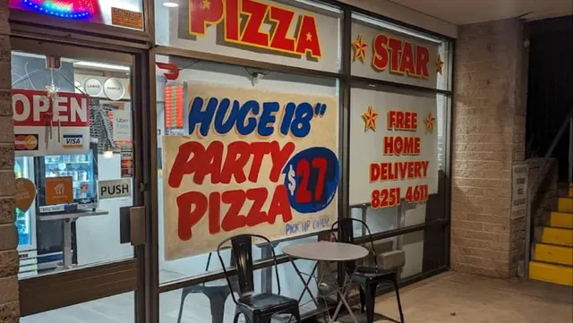 Pizza star