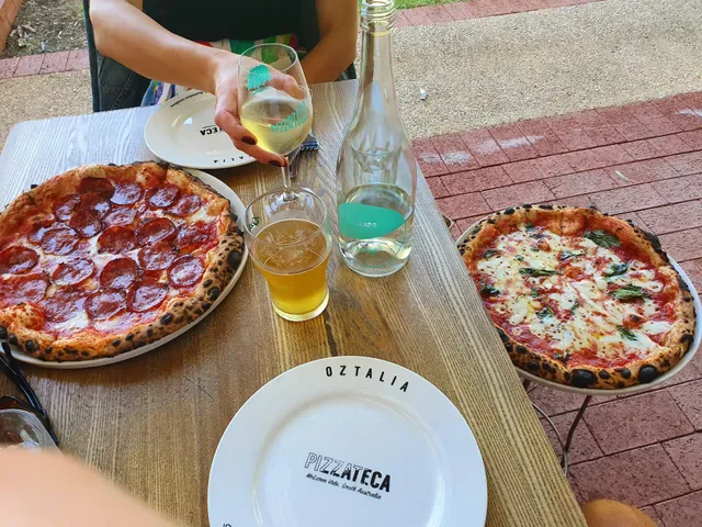 Pizzateca