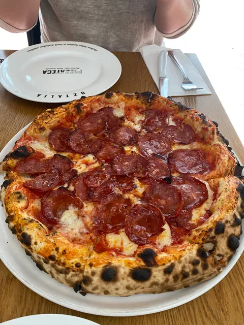 Pizzateca
