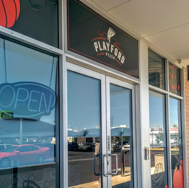 Playford Pizza