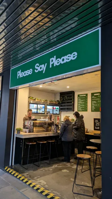 Please Say Please