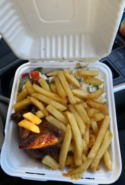 Captain Chicken & Seafood (West Lakes)