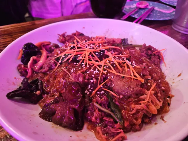 Plus 82 Pocha Korean restaurant