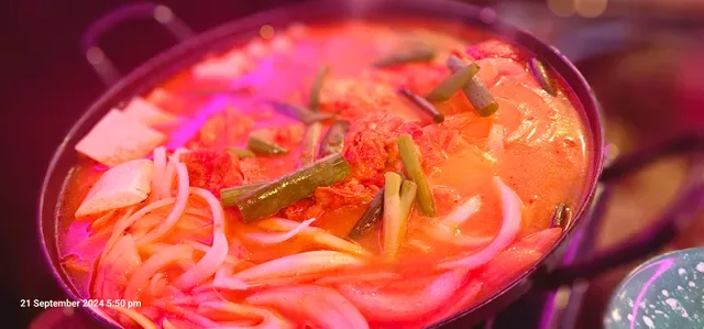 Plus 82 Pocha Korean restaurant