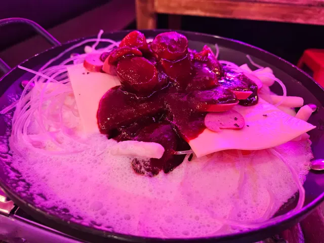 Plus 82 Pocha Korean restaurant