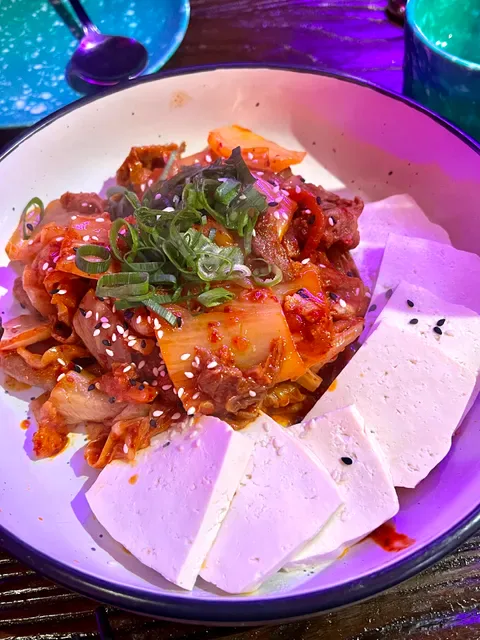 Plus 82 Pocha Korean restaurant