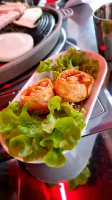 Plus82Gogi Goodwood Korean BBQ restaurant