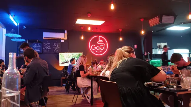 Plus82Gogi Goodwood Korean BBQ restaurant
