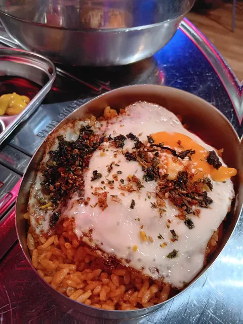 Plus82Gogi Goodwood Korean BBQ restaurant