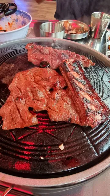 Plus82Gogi Goodwood Korean BBQ restaurant