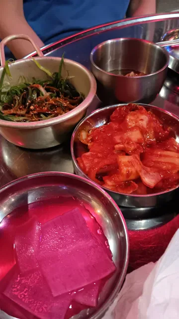 Plus82Gogi Goodwood Korean BBQ restaurant