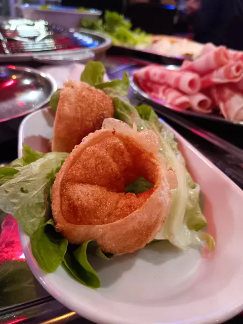 Plus82Gogi Goodwood Korean BBQ restaurant