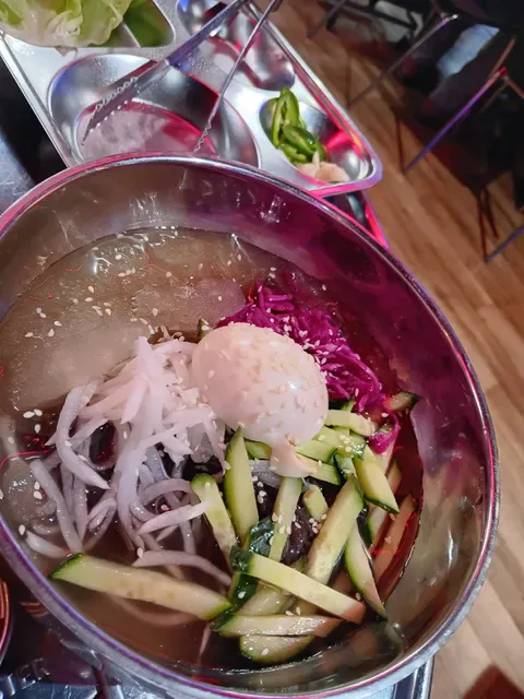 Plus82Gogi Goodwood Korean BBQ restaurant