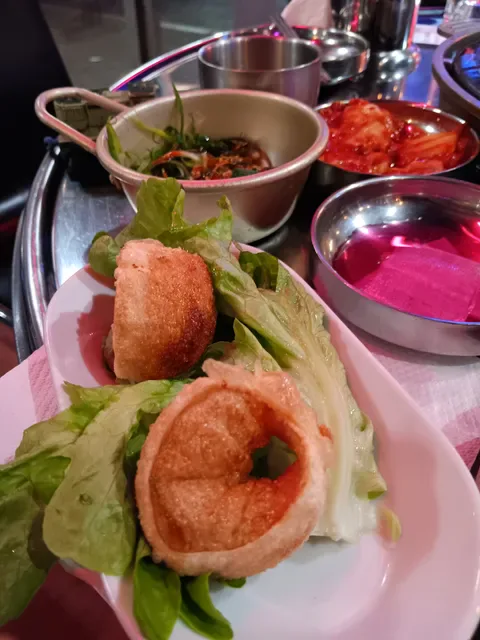 Plus82Gogi Goodwood Korean BBQ restaurant