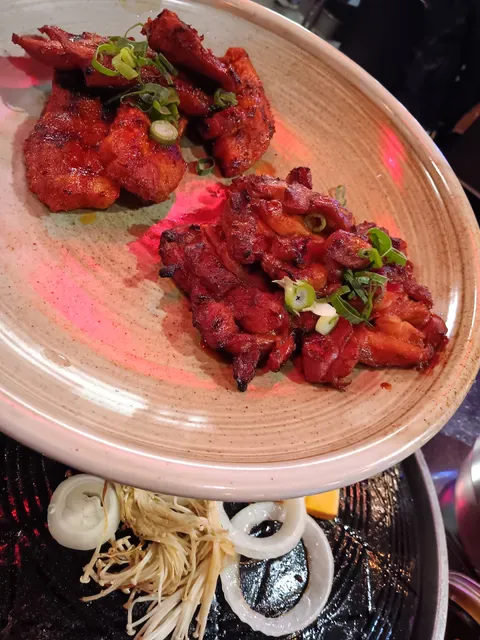 Plus82Gogi Goodwood Korean BBQ restaurant