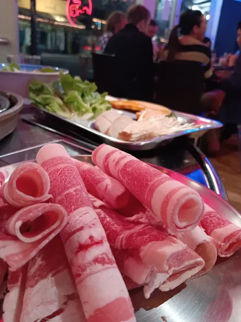 Plus82Gogi Goodwood Korean BBQ restaurant