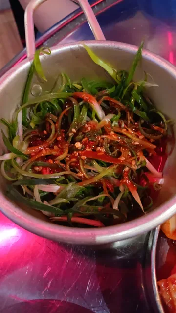 Plus82Gogi Goodwood Korean BBQ restaurant