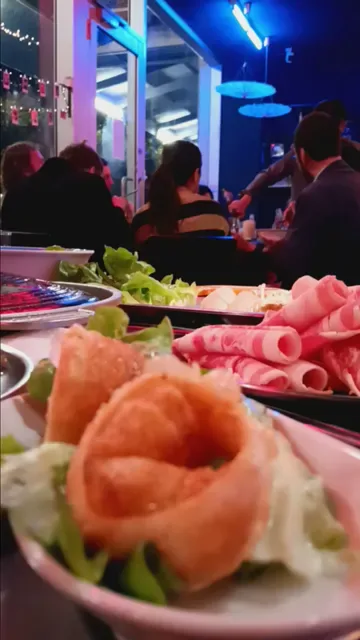 Plus82Gogi Goodwood Korean BBQ restaurant
