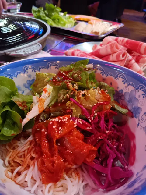 Plus82Gogi Goodwood Korean BBQ restaurant