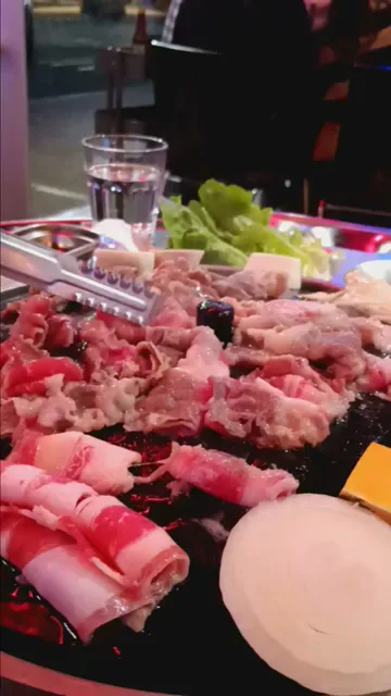 Plus82Gogi Goodwood Korean BBQ restaurant