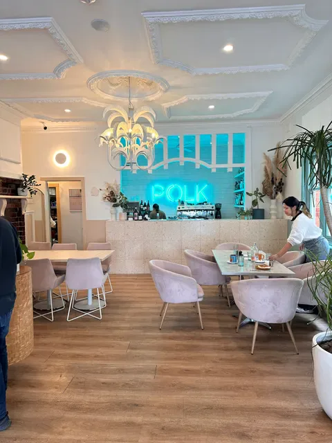 Polk Restaurant and Bar