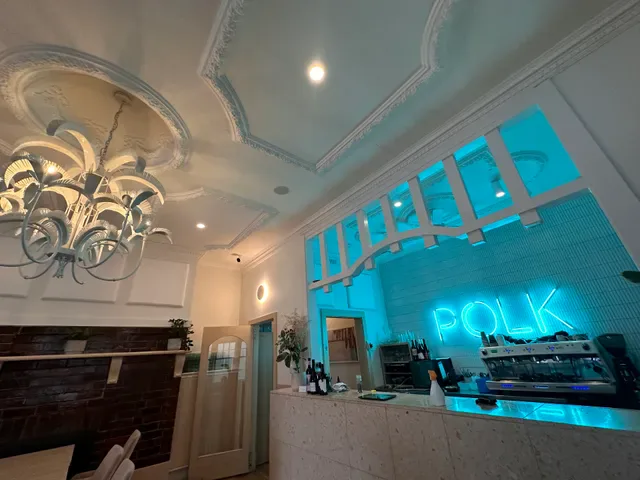 Polk Restaurant and Bar