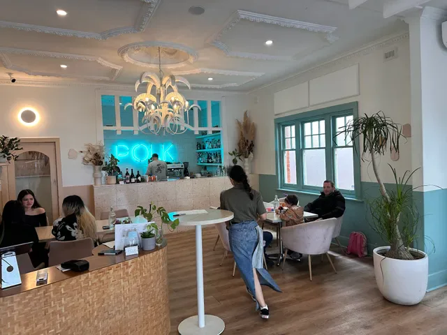 Polk Restaurant and Bar